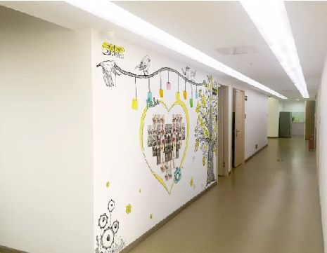  泾阳公司文化墙