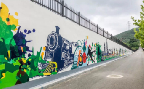  泾阳墙绘常见问题分析。