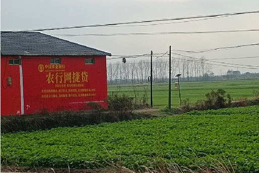  泾阳如何防止墙体广告褪色呢？