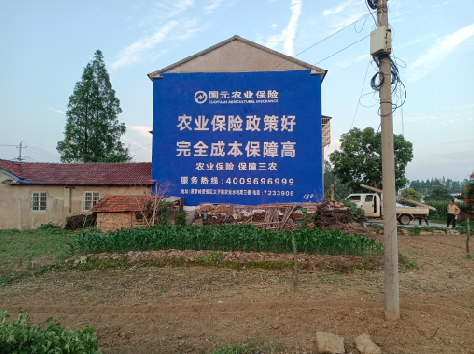  泾阳墙体广告的优劣势你知道吗？