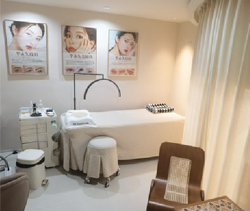  泾阳美容店装修小技巧