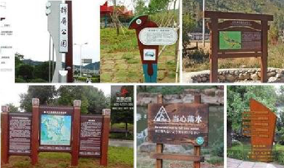  泾阳标识标牌具有哪些特点？