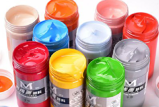  泾阳你知道什么材料可以用于墙绘吗？