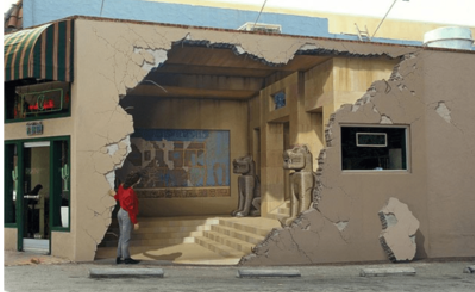  泾阳判断手绘墙好坏的标准。