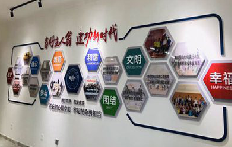  泾阳文化墙常用的生产材料有哪些？